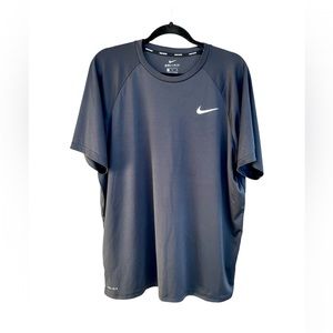 Black Nike Dri-Fit Shirt